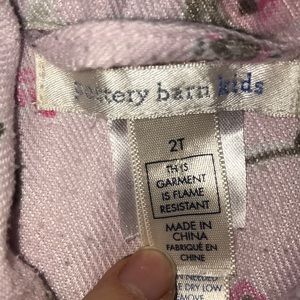 Pajamas - 2T Pottery Barn Kids Owl Nightgown Pajamas - 2T Pottery Barn Kids Owl Nightgown